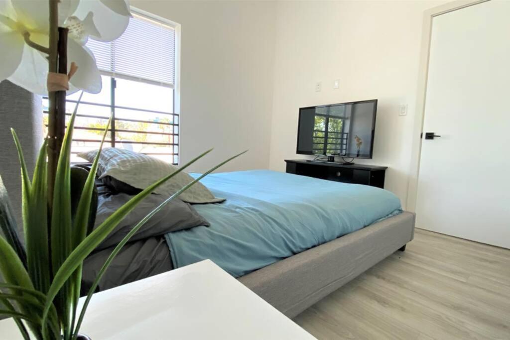 3Bd/3Ba Modern Hollywood Townhouse With Private Rooftop Villa Los Angeles Kültér fotó