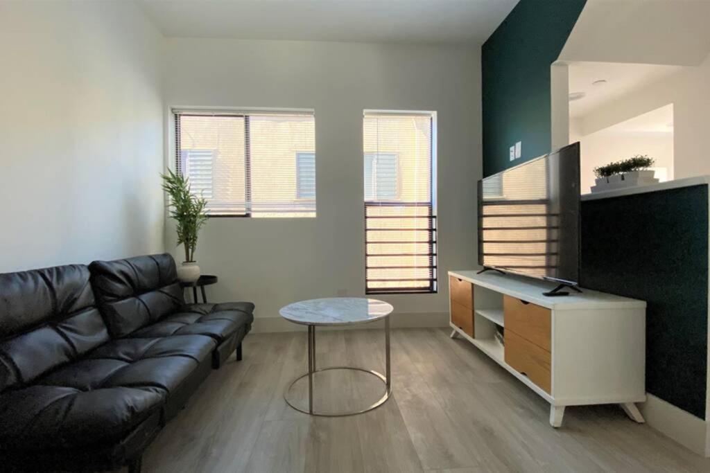 3Bd/3Ba Modern Hollywood Townhouse With Private Rooftop Villa Los Angeles Kültér fotó