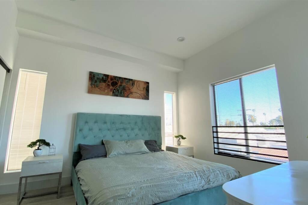 3Bd/3Ba Modern Hollywood Townhouse With Private Rooftop Villa Los Angeles Kültér fotó