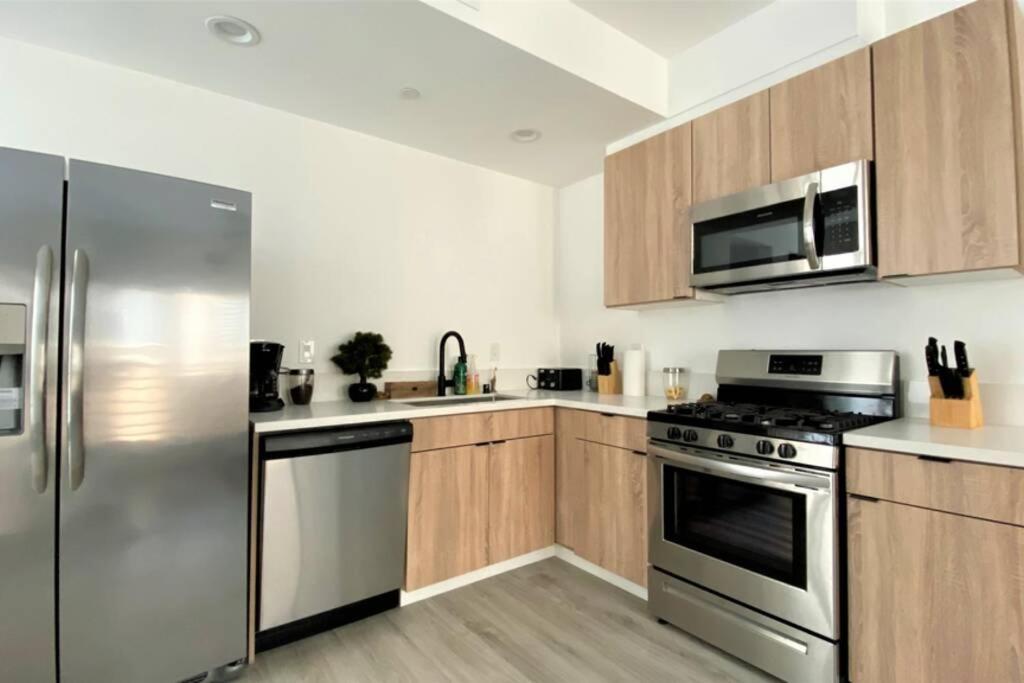 3Bd/3Ba Modern Hollywood Townhouse With Private Rooftop Villa Los Angeles Kültér fotó