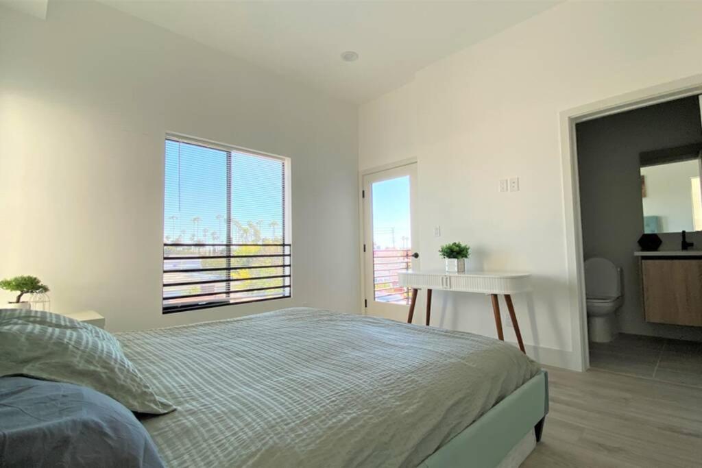 3Bd/3Ba Modern Hollywood Townhouse With Private Rooftop Villa Los Angeles Kültér fotó