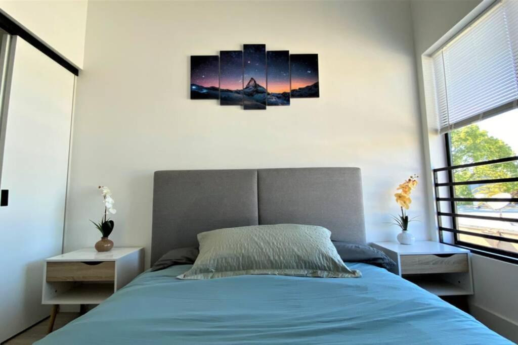 3Bd/3Ba Modern Hollywood Townhouse With Private Rooftop Villa Los Angeles Kültér fotó