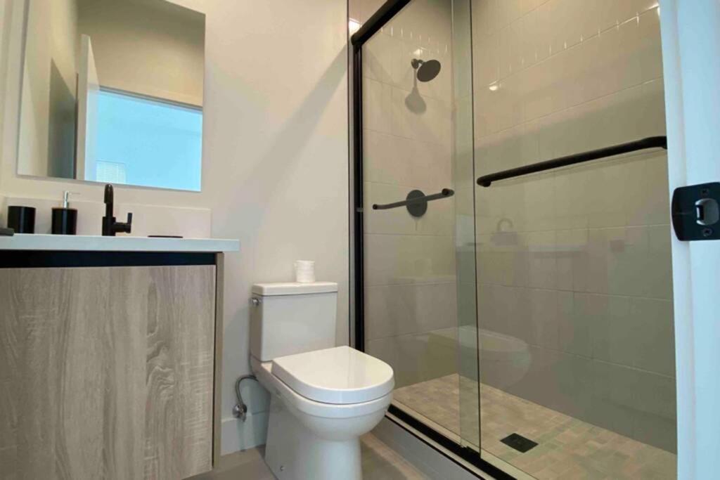 3Bd/3Ba Modern Hollywood Townhouse With Private Rooftop Villa Los Angeles Kültér fotó